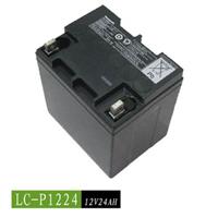 松下电池LC-P1224ST/12V24AH供应销售