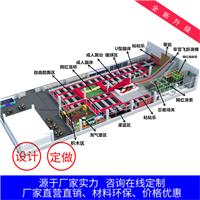 大蹦床生产厂家 忍者闯关旱雪飞跃滑梯粘粘乐 室内游乐设施淘气堡