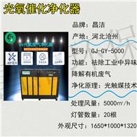 河北省工厂直销5000风量光氧净化器