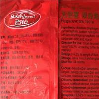 食用安琪百钻无铝害双效泡打粉5kg*2袋/箱 功能特性与应用