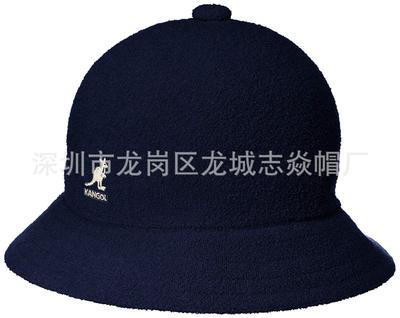 广州何老记帽业野营帽空**帽kangol、Polo、stussy帽子