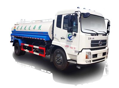 东风D9洒水车·