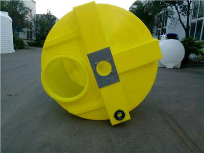 500L锥形底加药箱搅拌桶洗洁精搅拌罐1000L防腐储罐带立式搅拌机
