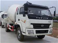 厦门东风5方混凝土搅拌车