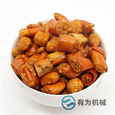 奶酪条上浆上糠流水线 厂家直销