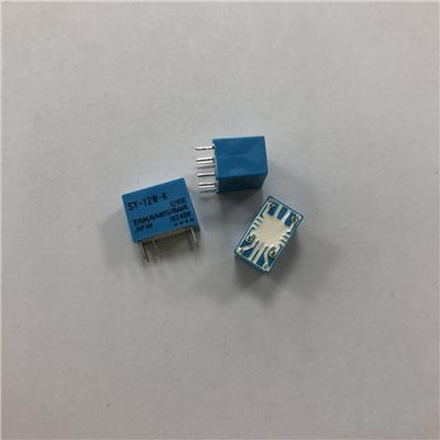 SY-12W-K 原装正品 富士通继电器 6脚 1A 一开一闭 DC12V