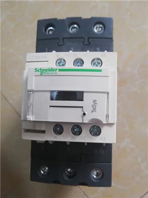 施耐德交流接触器LC1-D620Q7C