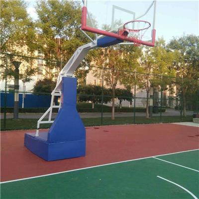 神农架篮球架