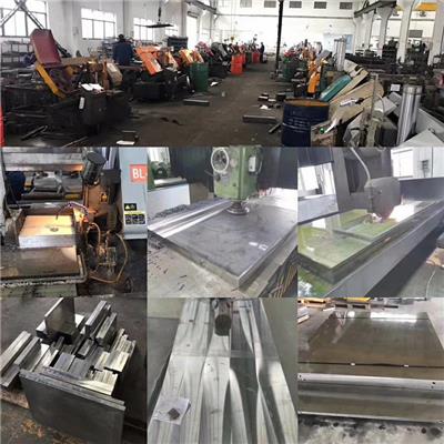 厂家直售MnCrWV冷作模具钢大量现货规格齐全批发价格