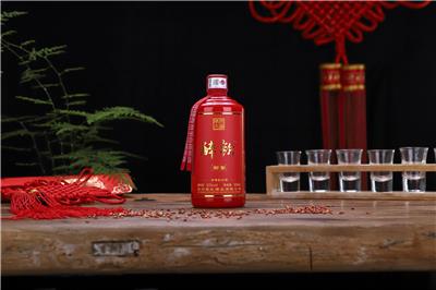 淮安酱香型白酒制作