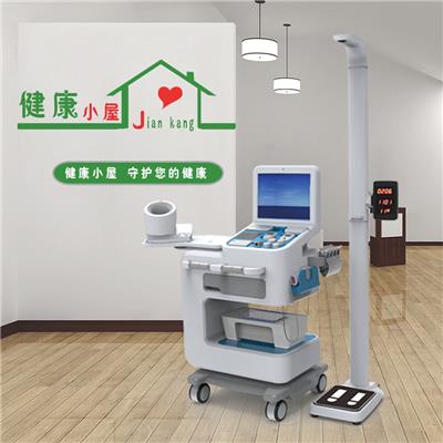 河南乐佳HW-V6000型健康小屋 厂家直销，一年保修，终身维修，售后**