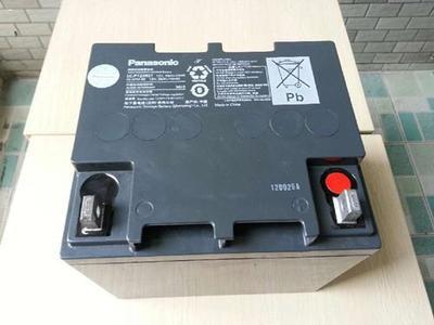 正蓄品松下电池12V38AH/LC-P1238ST/UPS/EPS直流屏**