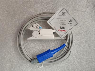 成人6针一体式血氧传感器 512FLL