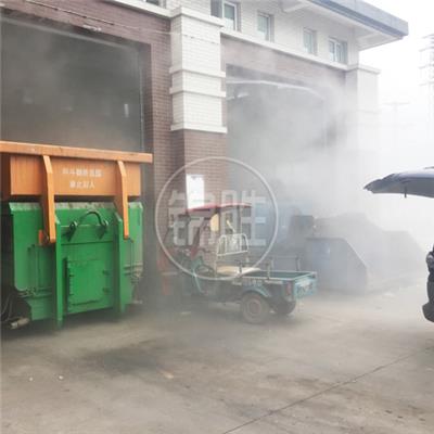 西南地区厂家喷雾除臭制造商