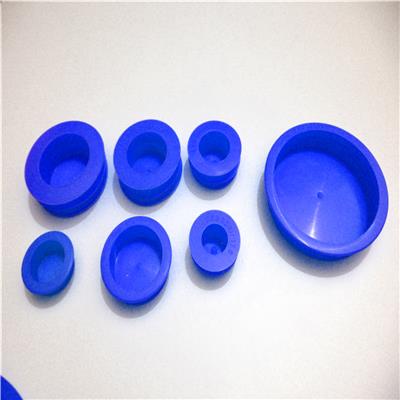盐山华蒴小口径塑料管帽批发 大量库存