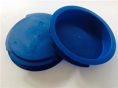 盐山华蒴生产橡胶管帽 塑料封头 钢管塑料堵头