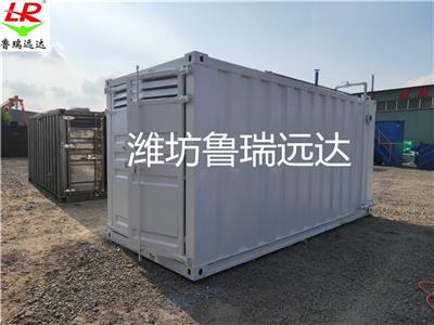 梧州实验室污水处理设备技术介绍