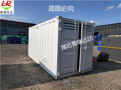 三门峡实验室污水处理设备操作方便