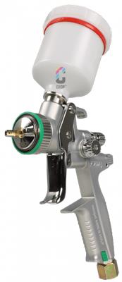 SATAminijet 4400-110汽车小修补高效喷枪面漆修补喷枪萨塔原装