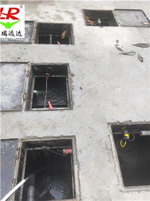 佛山实验室污水处理设备规格介绍潍坊鲁盛生产厂家