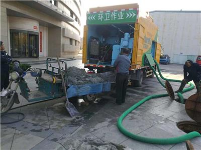 渣液分离粪便处理车