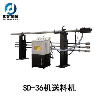 数控车床送料器定制 便宜的油浴送料机