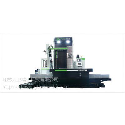 DHM-40eI紧凑型卧式综合加工中心机