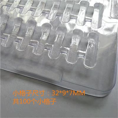 耳机模块 模块吸塑盘 蓝耳模块吸塑盘