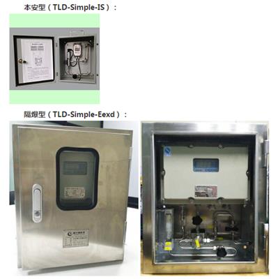 在线便携露点仪氧分析仪