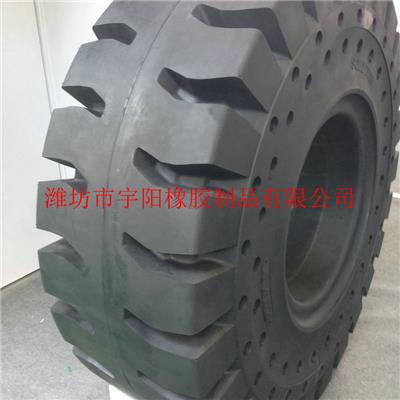 23.5-25 装载机实心轮胎 斜交工程机械轮胎
