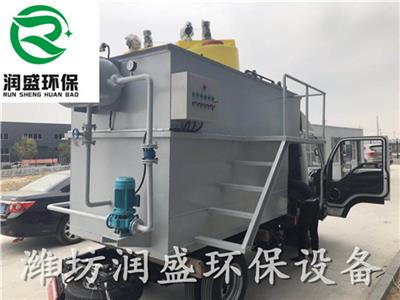 文山学校污水处理设备处理