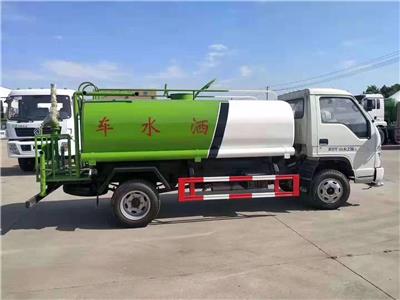 洒水车