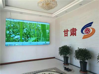 长沙液晶拼接屏，湖南本地液晶拼接屏现货找华显电子优质厂家