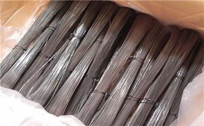 普通黑铁丝与退火铁丝价格 关于黑铁丝机器的制作