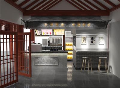 郑州餐饮店装修设计不仅仅是为了提高餐厅的档次