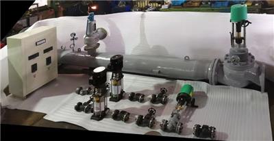 浙江明亮自控减温减压装置 减温减压器