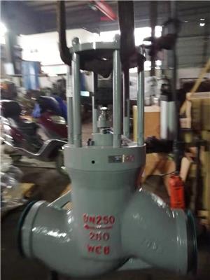 浙江明亮自控主给水调节阀 高压差调节阀 调节阀