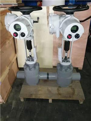 浙江明亮自控较小流量阀 流量控制阀 泵保护阀