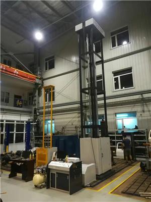 NC-3000光缆落锤冲击试验机