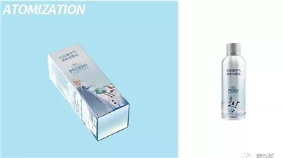 冰雪奇缘红松菓空气清新剂雾化，游离甲醛逃不了