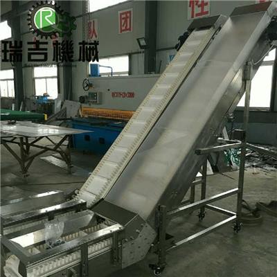 扬州带式输送机,瑞吉机械生产厂家