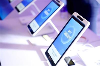 智能刷脸支付怎么*
