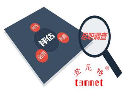 尽职调查 尽职调查的分类