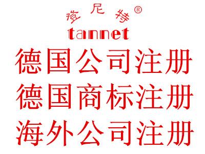 德国公司注册说明书