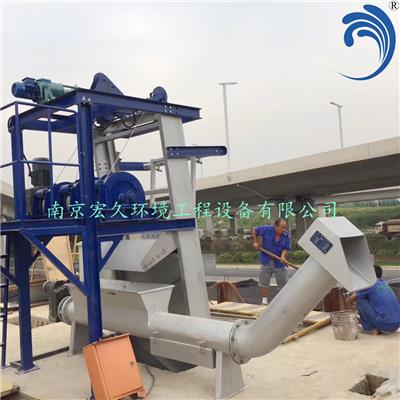 螺旋压榨机厂家LYZ型非标定制 格栅机配套设备