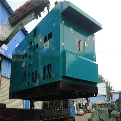 东丽区发电机出租800kw一个月价格