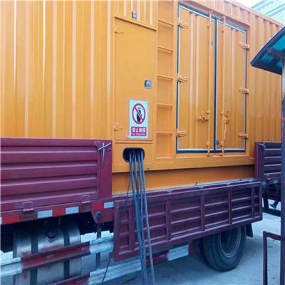 沧河间发电机出租400kw优惠来袭