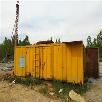 河北唐山柴油发电机出租厂家出租