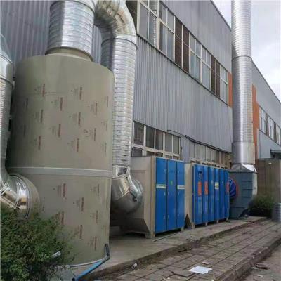 喷淋净化塔