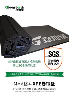 武馆**地垫防护